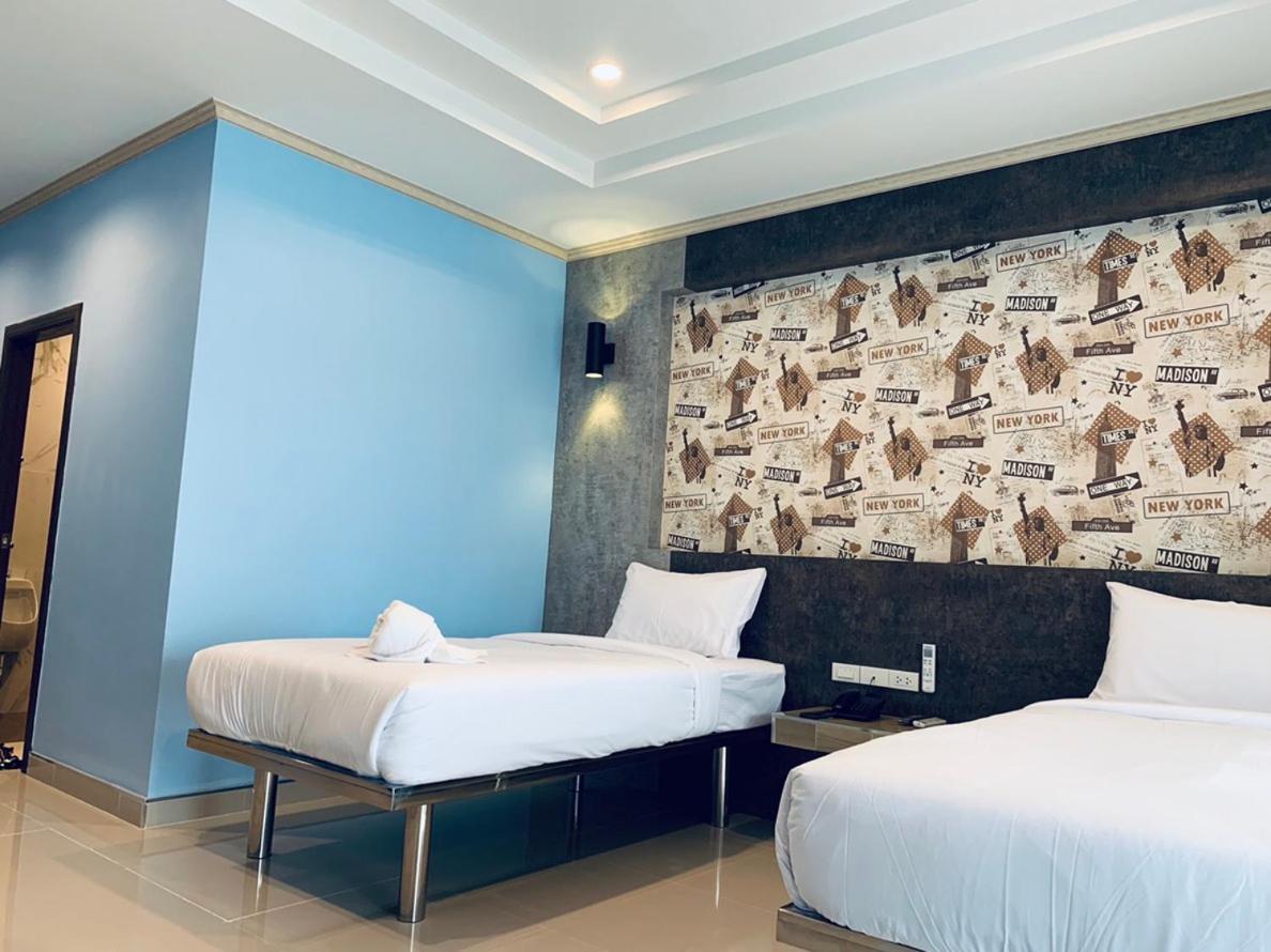 โรงแรมมาลินี Surin Εξωτερικό φωτογραφία