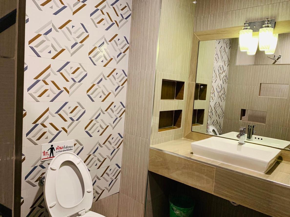 โรงแรมมาลินี Surin Εξωτερικό φωτογραφία