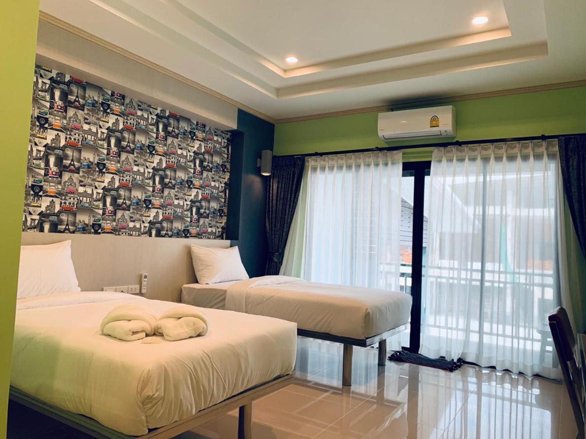 โรงแรมมาลินี Surin Εξωτερικό φωτογραφία