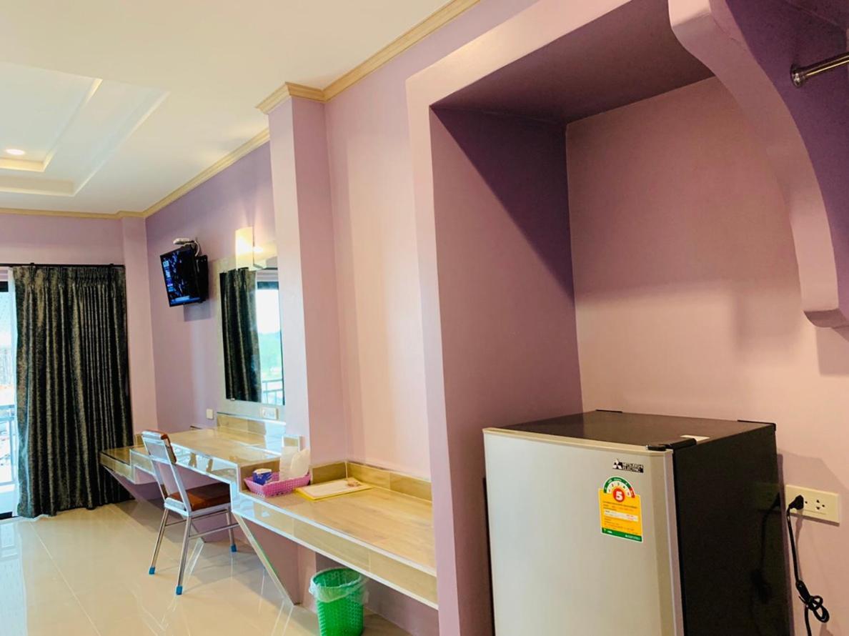 โรงแรมมาลินี Surin Εξωτερικό φωτογραφία
