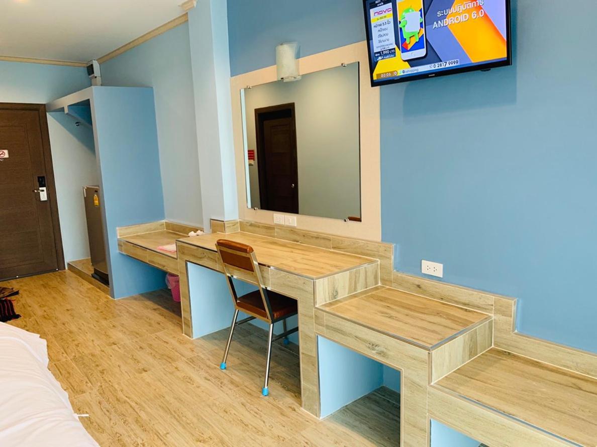 โรงแรมมาลินี Surin Εξωτερικό φωτογραφία