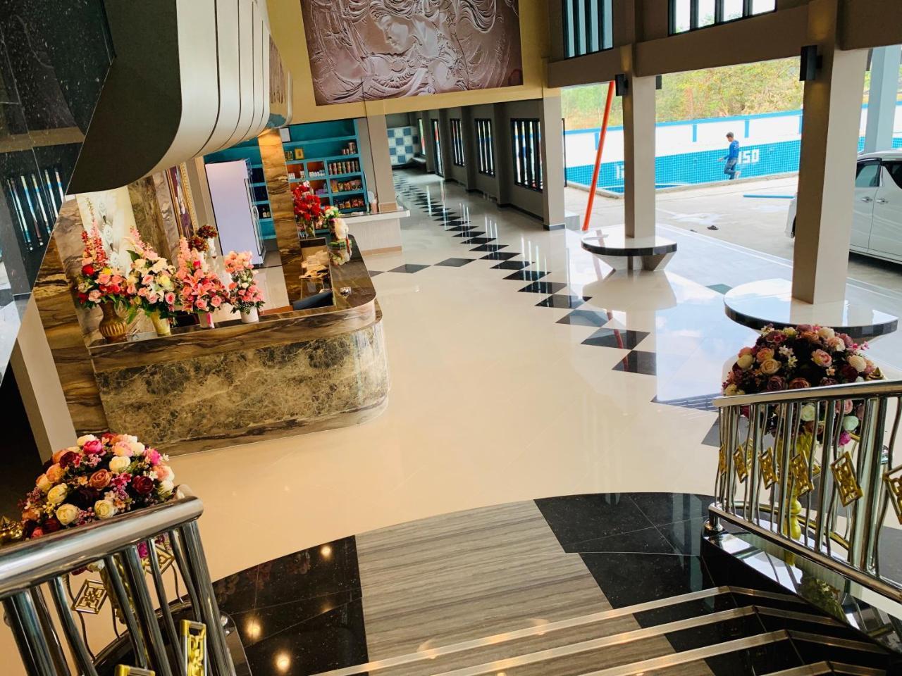 โรงแรมมาลินี Surin Εξωτερικό φωτογραφία