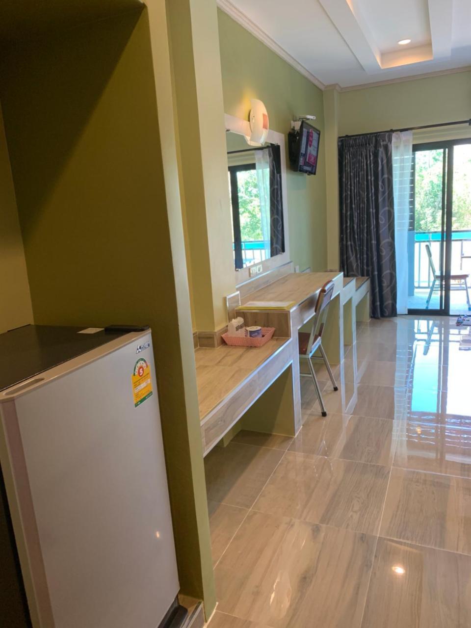 โรงแรมมาลินี Surin Εξωτερικό φωτογραφία