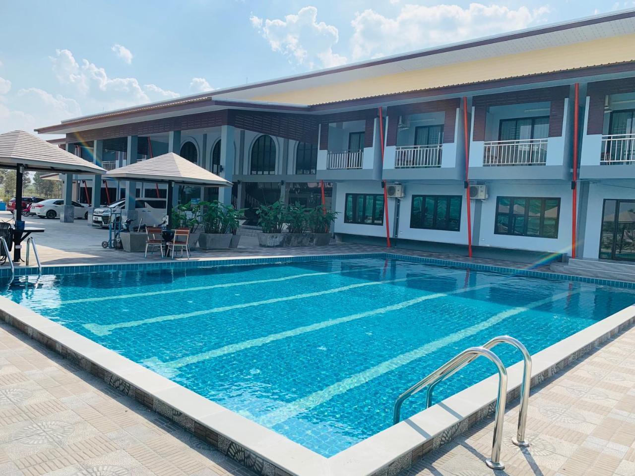 โรงแรมมาลินี Surin Εξωτερικό φωτογραφία